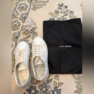 Saint Laurent Andy Sneakers